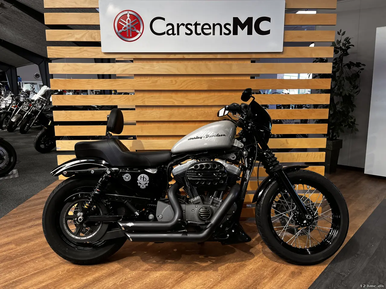 Billede 1 - Harley-Davidson XL1200 Sportster