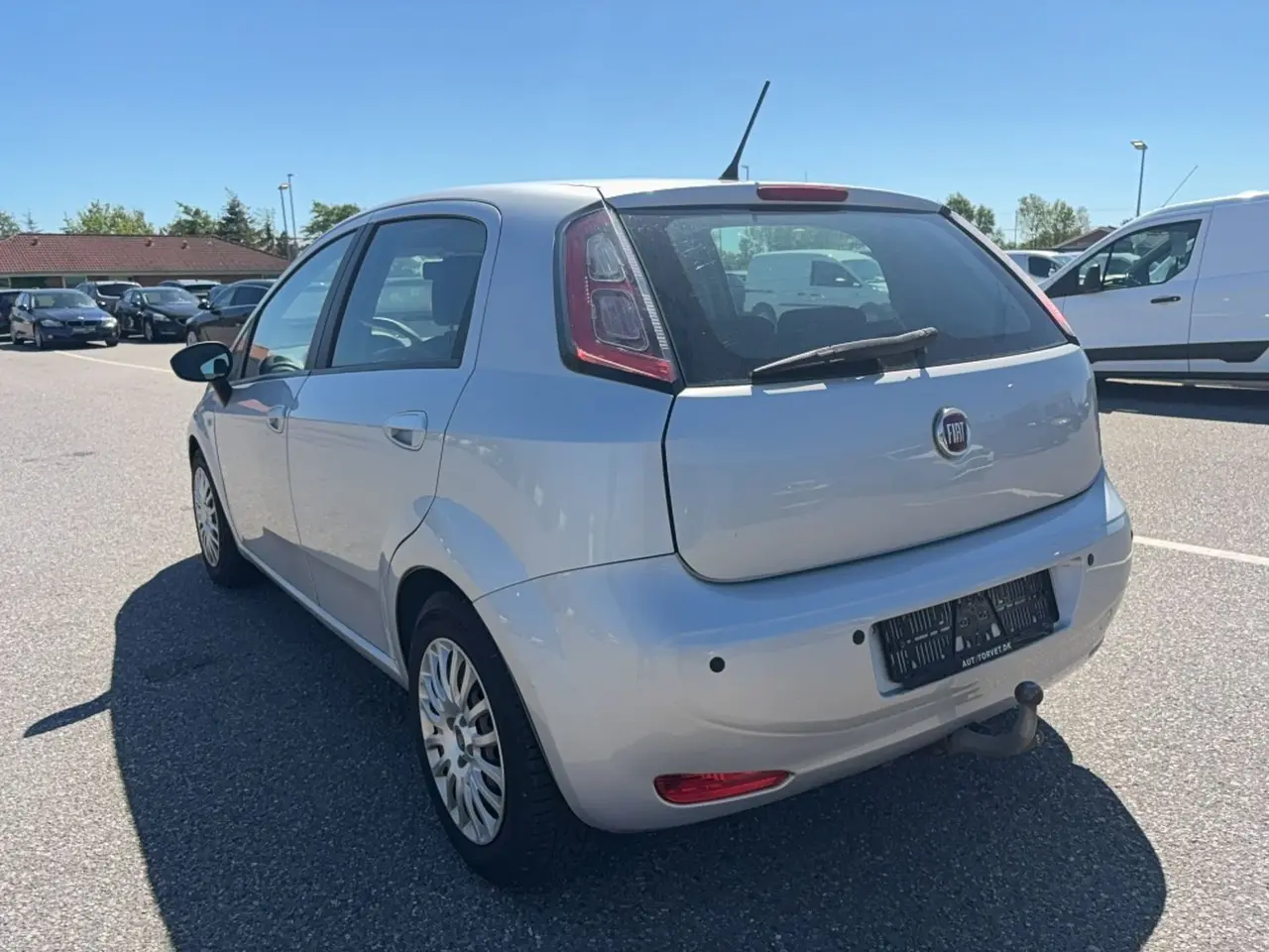 Billede 4 - Fiat Punto 1,3 MJT Easy Start & Stop 85HK 5d 6g