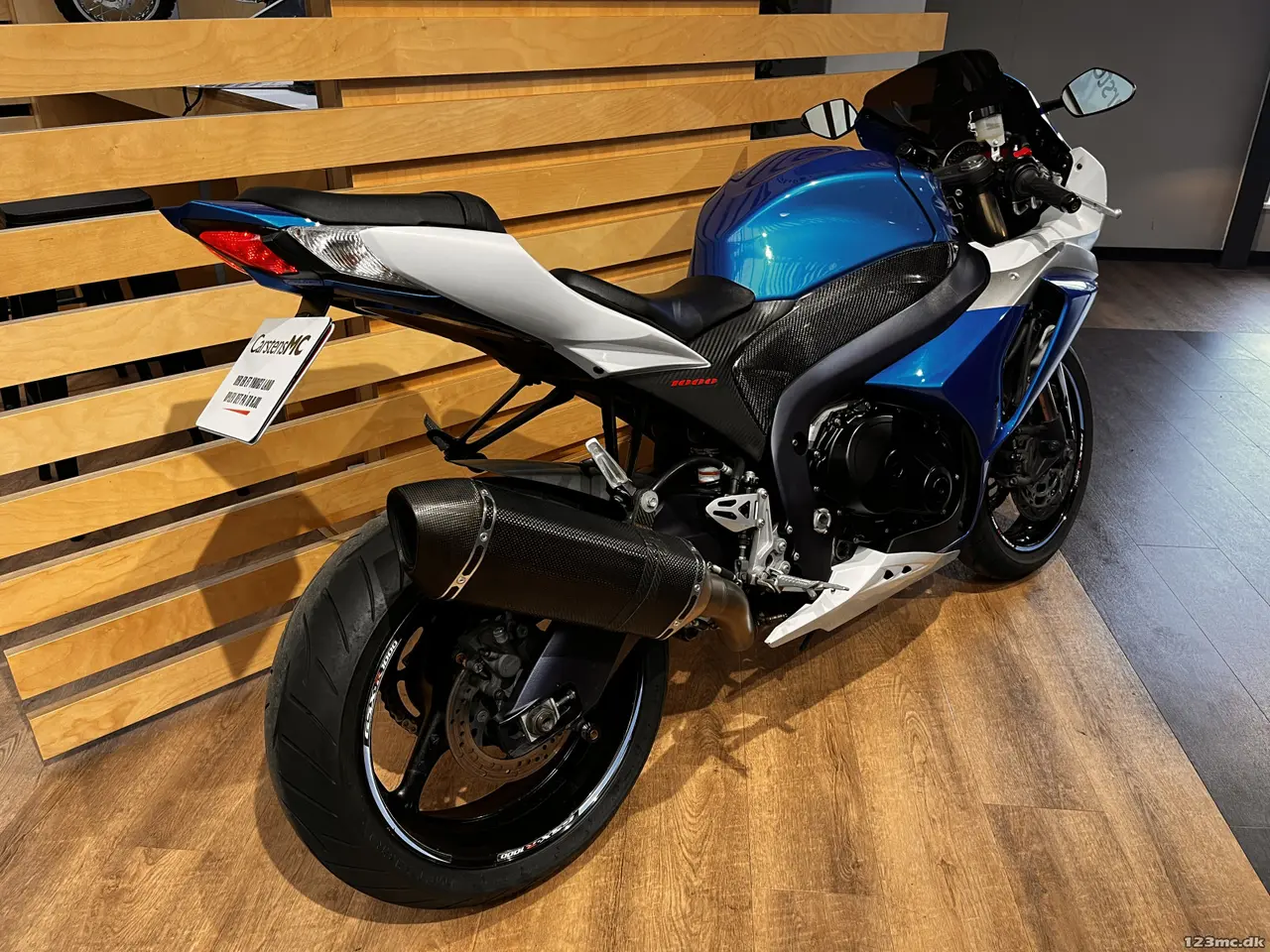 Billede 3 - Suzuki GSXR 1000