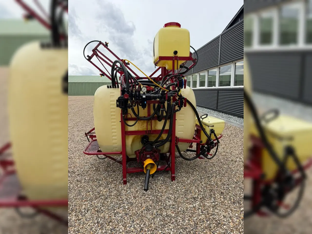 Billede 7 - Hardi 1301