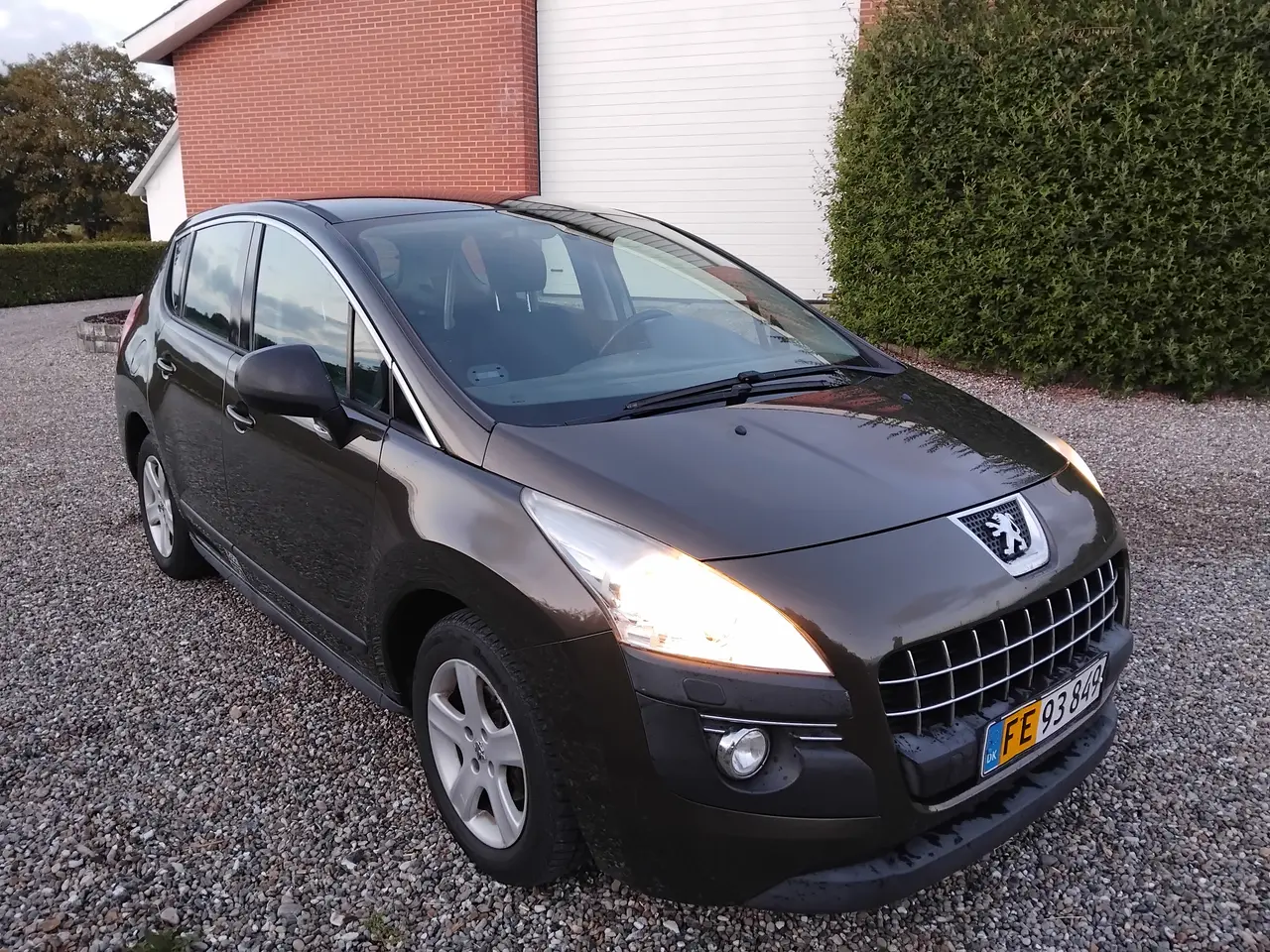 Billede 2 - Billig varebil.