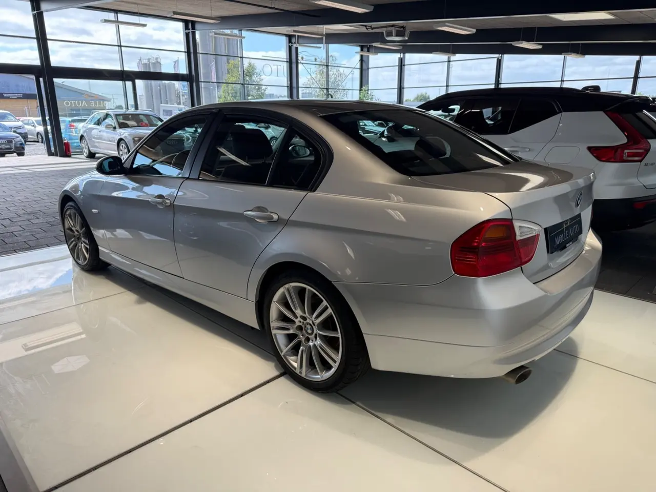 Billede 4 - BMW 318d 2,0