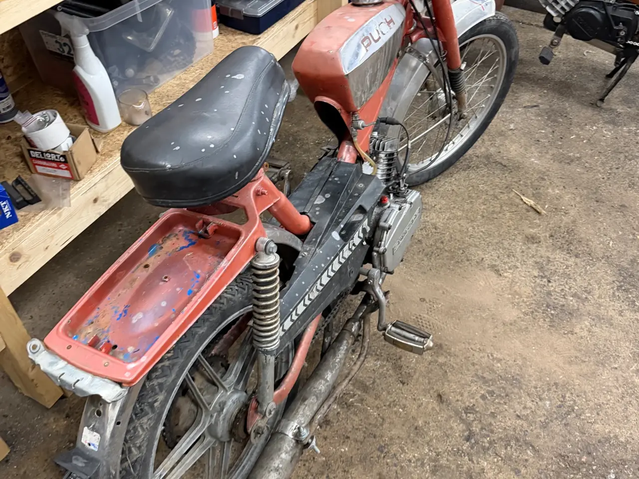 Billede 4 - Zündapp ZR30 447-22