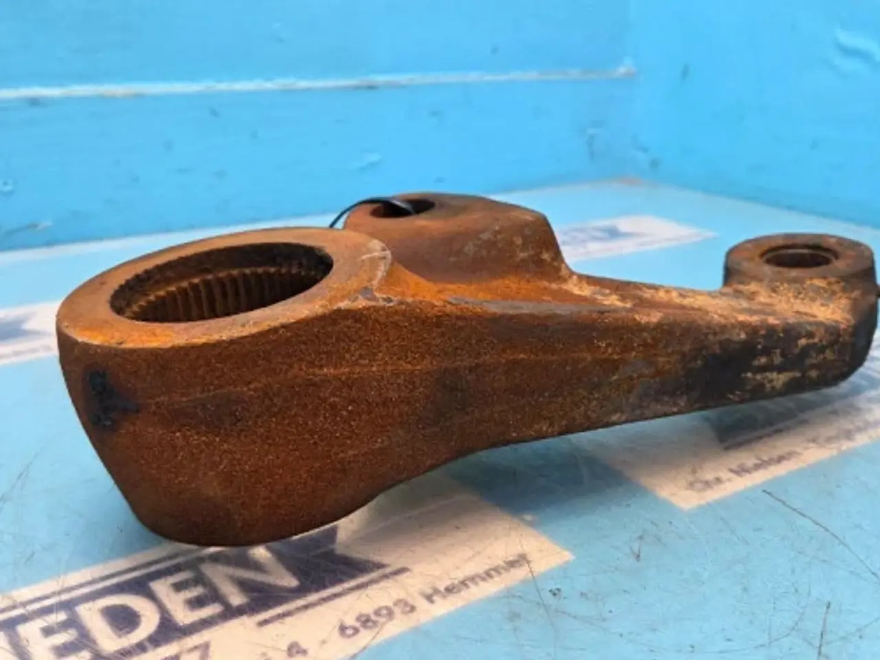 Billede 7 - Fiat F130DT Løftearm L. 5161864