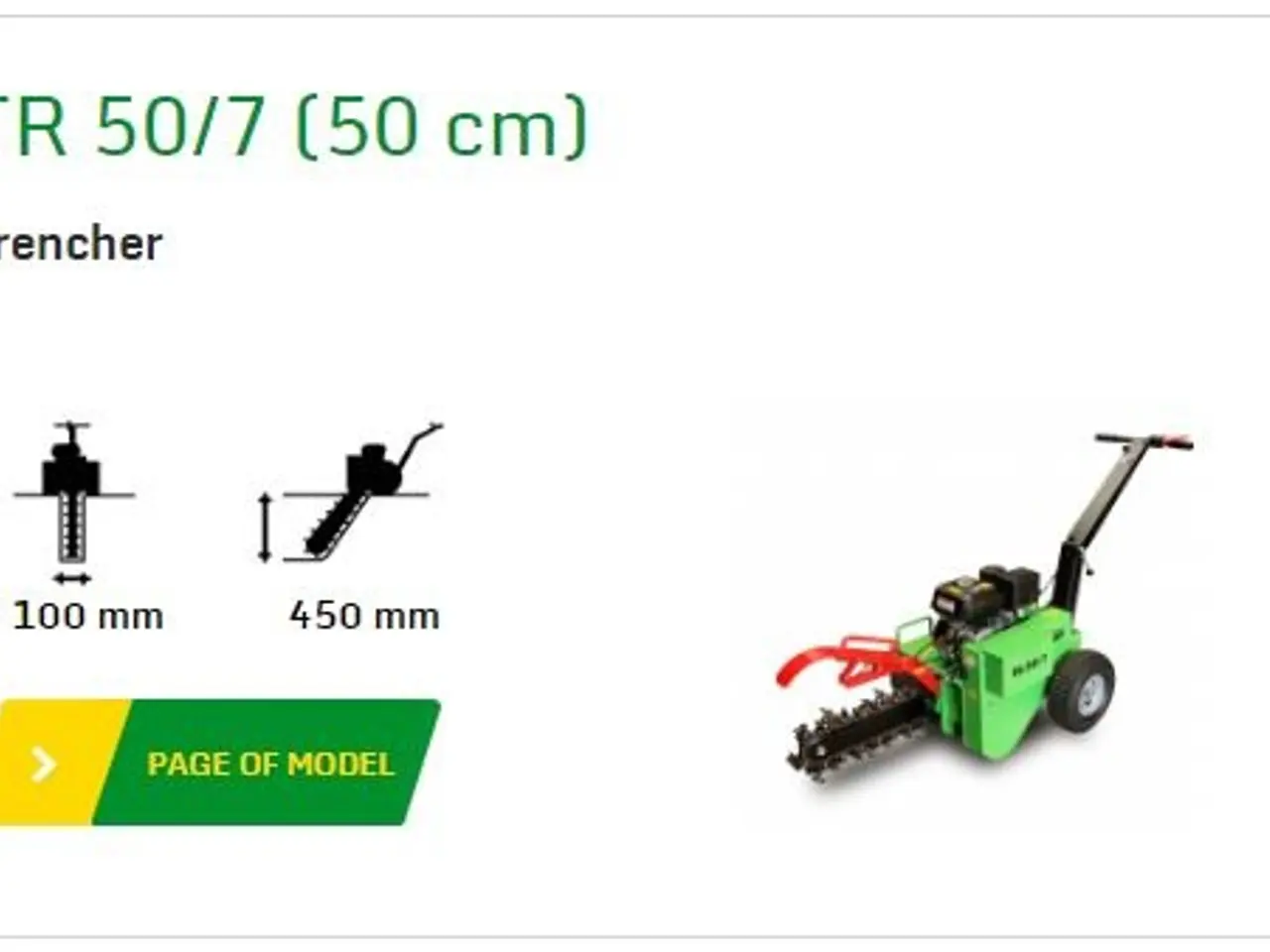 Billede 7 - Laski TR 50/7 (60 cm)