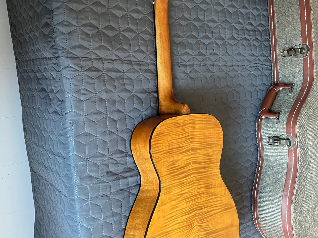 Billede 3 - Gibson Epiphone hound dog dobro, resonatorguitar.