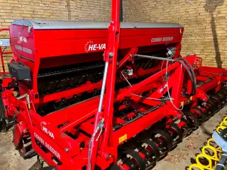 HE-VA 4M COMBI-SEEDER
