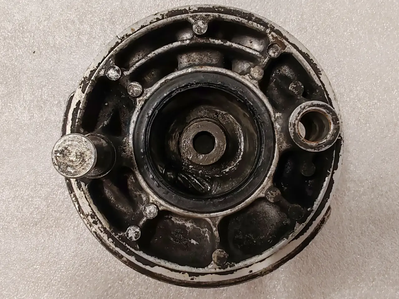 Billede 5 - Honda cd50 bremseplade 