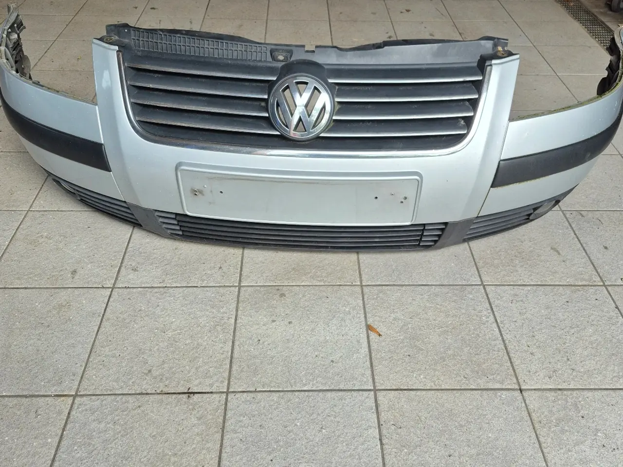 Billede 8 - Vw passat front dele