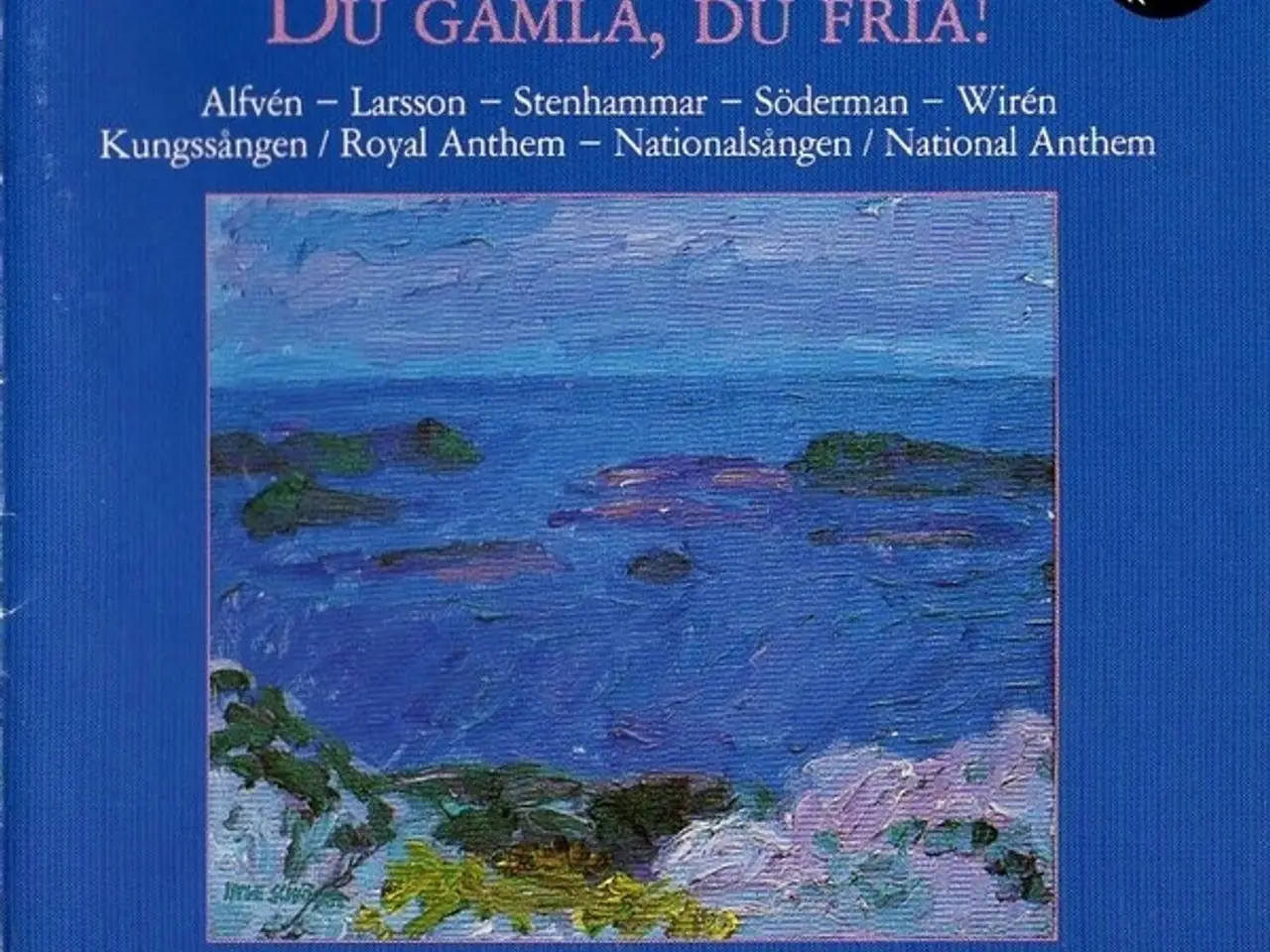Billede 1 - Hugo Alfvén – Swedish Highlights – CD