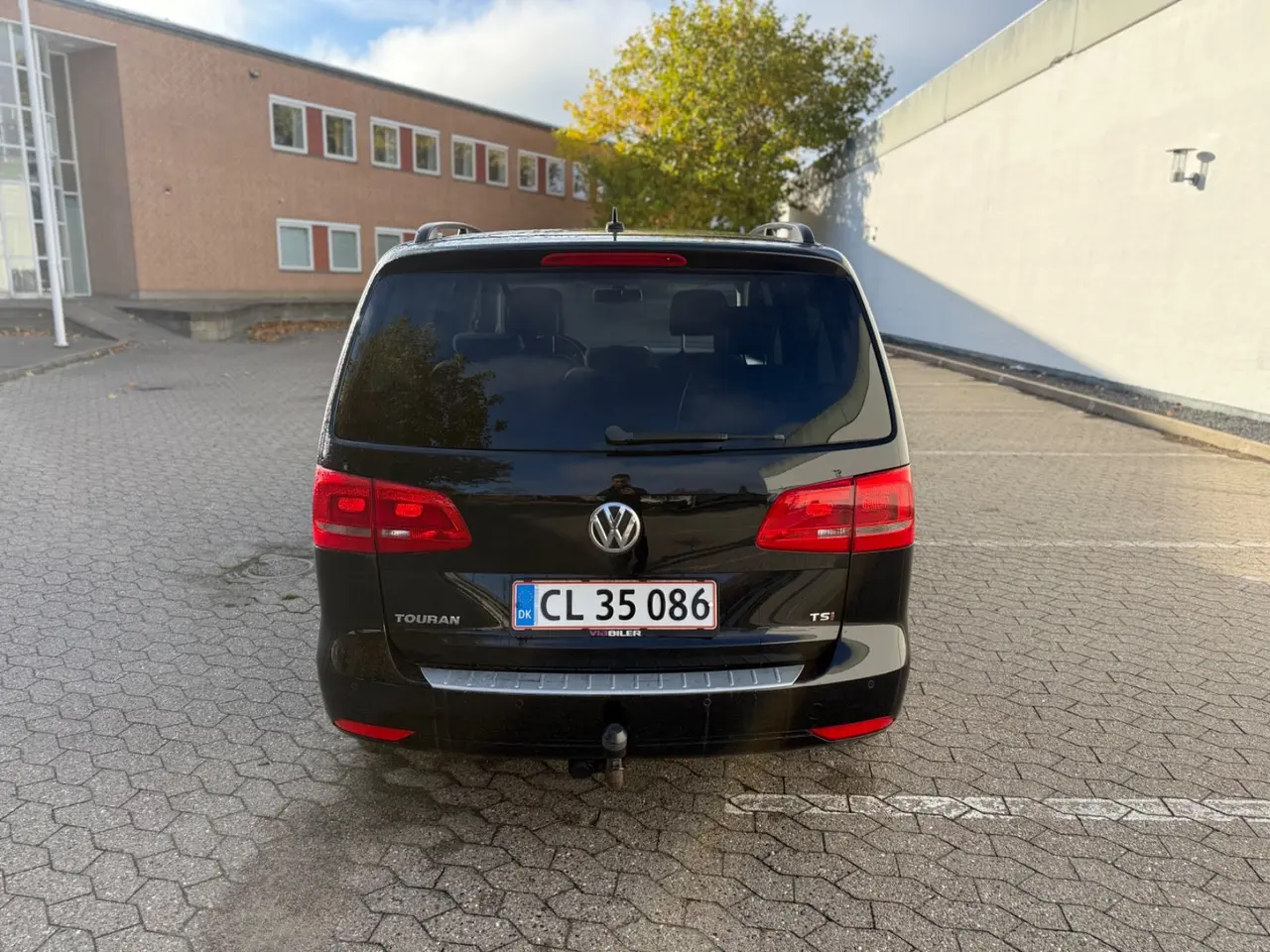 Billede 6 - VW Touran 1,4 TSi 140 Comfortline 7prs