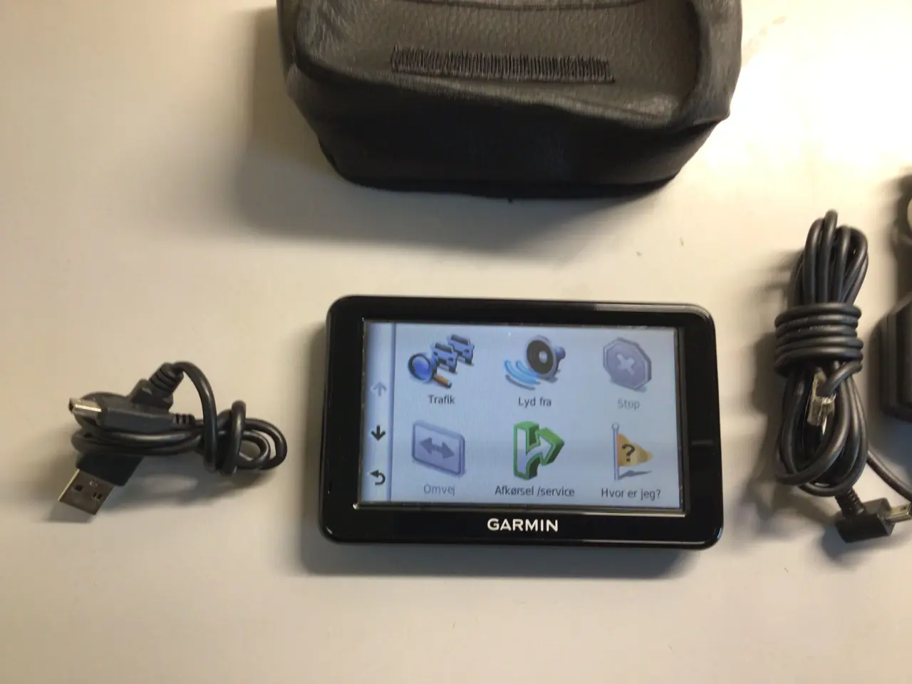 Billede 8 - (((Garmin Nüvi 2445 LM GPS )))