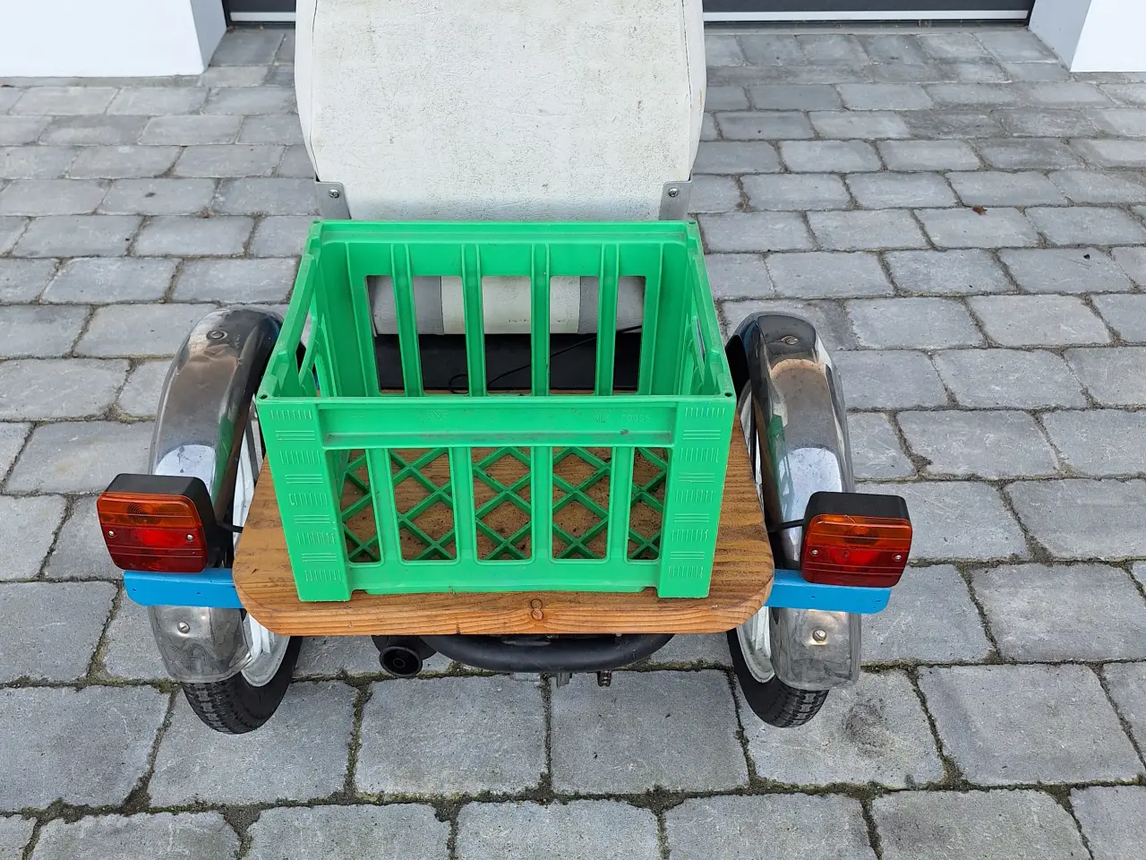 Billede 3 - Honda Wallaroo Trillet