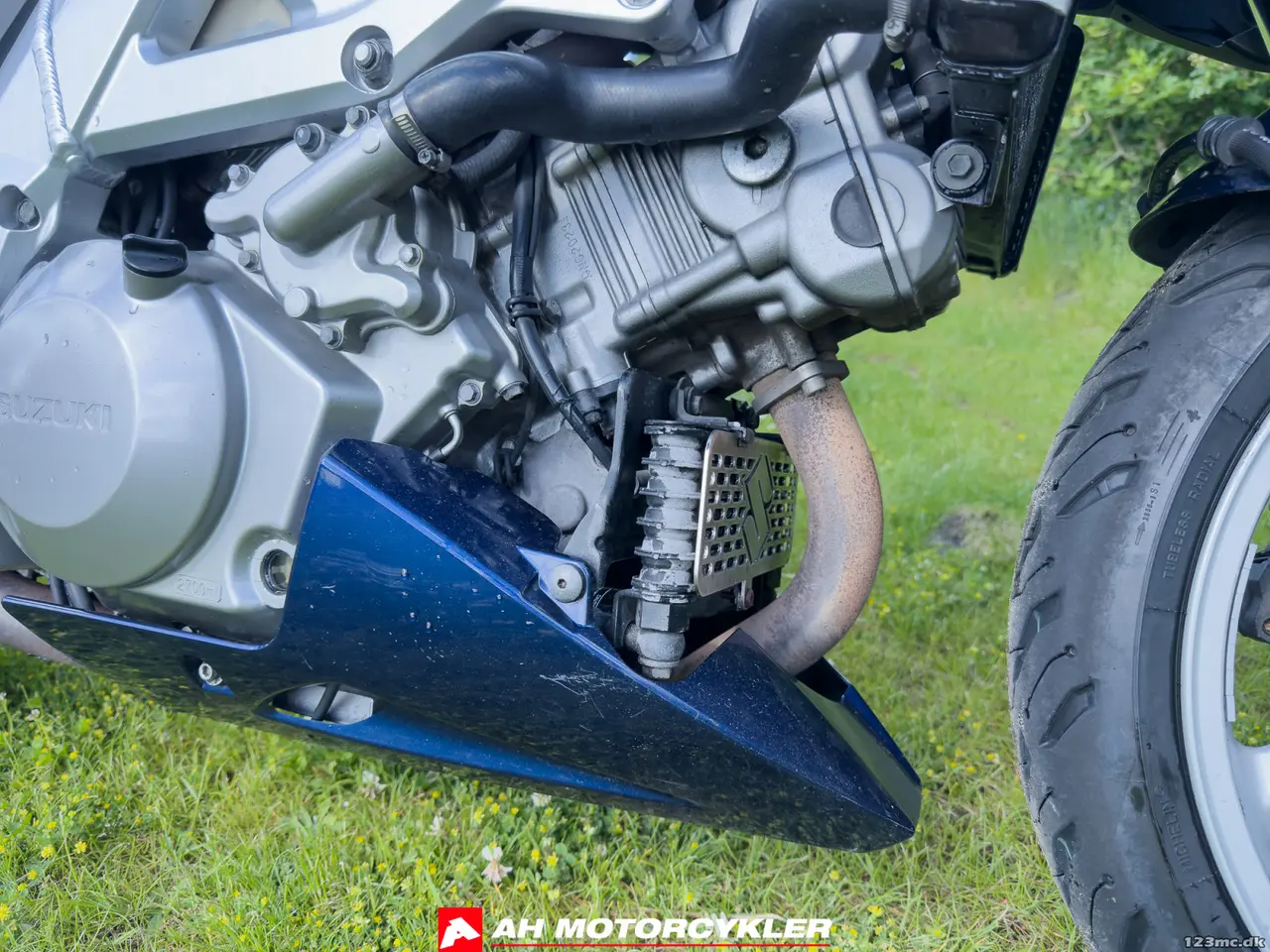 Billede 9 - Suzuki SV 1000 S