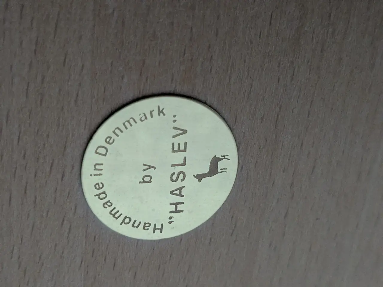 Billede 7 - Sofabord i sæbebehandlet bøg