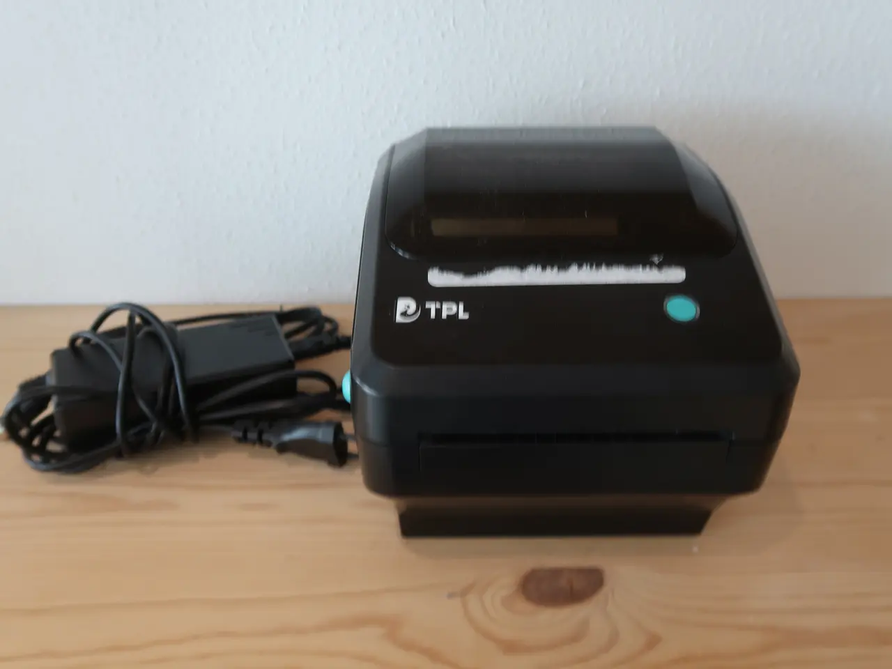 Billede 1 - Labelprinter, TPL TD-401