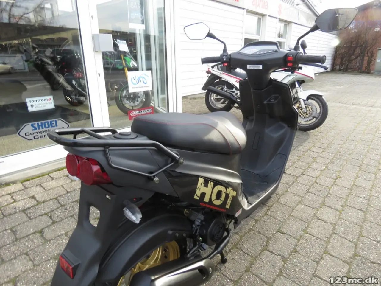 Billede 8 - MotoCR Hot 50 SP