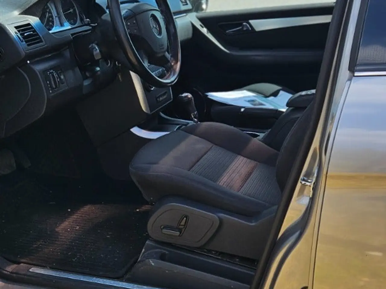 Billede 3 - Mercedes B200 2,0 CDi