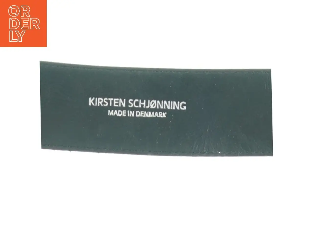 Billede 3 - Bælte fra Kirsten Schjønning (str. 107 x 5 cm)