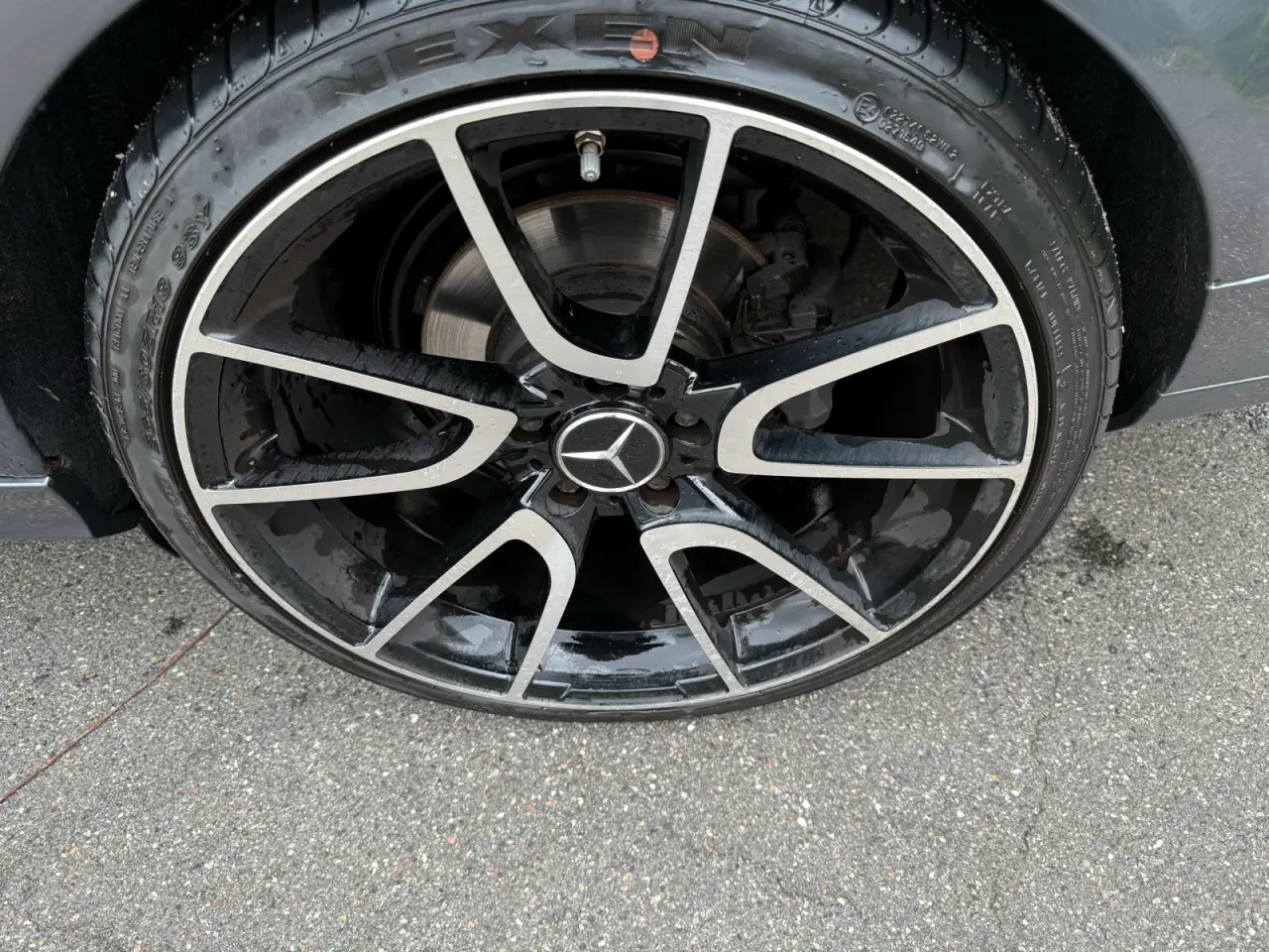 Billede 5 - Super flot Mercedes