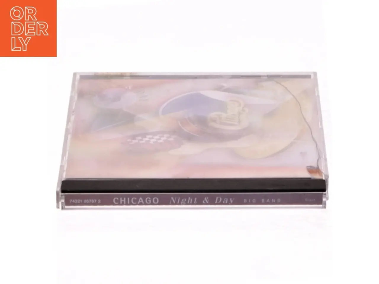 Billede 2 - CD med Chicago - Night & Day Big Band