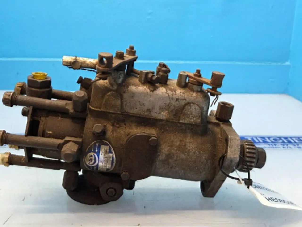 Billede 2 - Perkins 6.354 Brændstofpumpe CAV3268F700