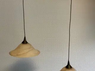 Fine porcelænslamper