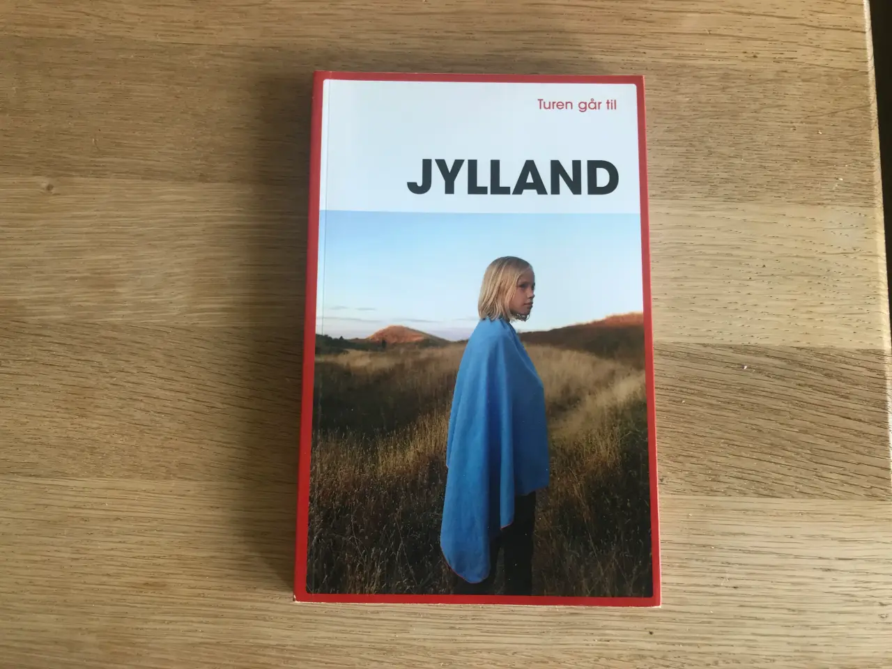 Billede 1 - Turen går til Jylland