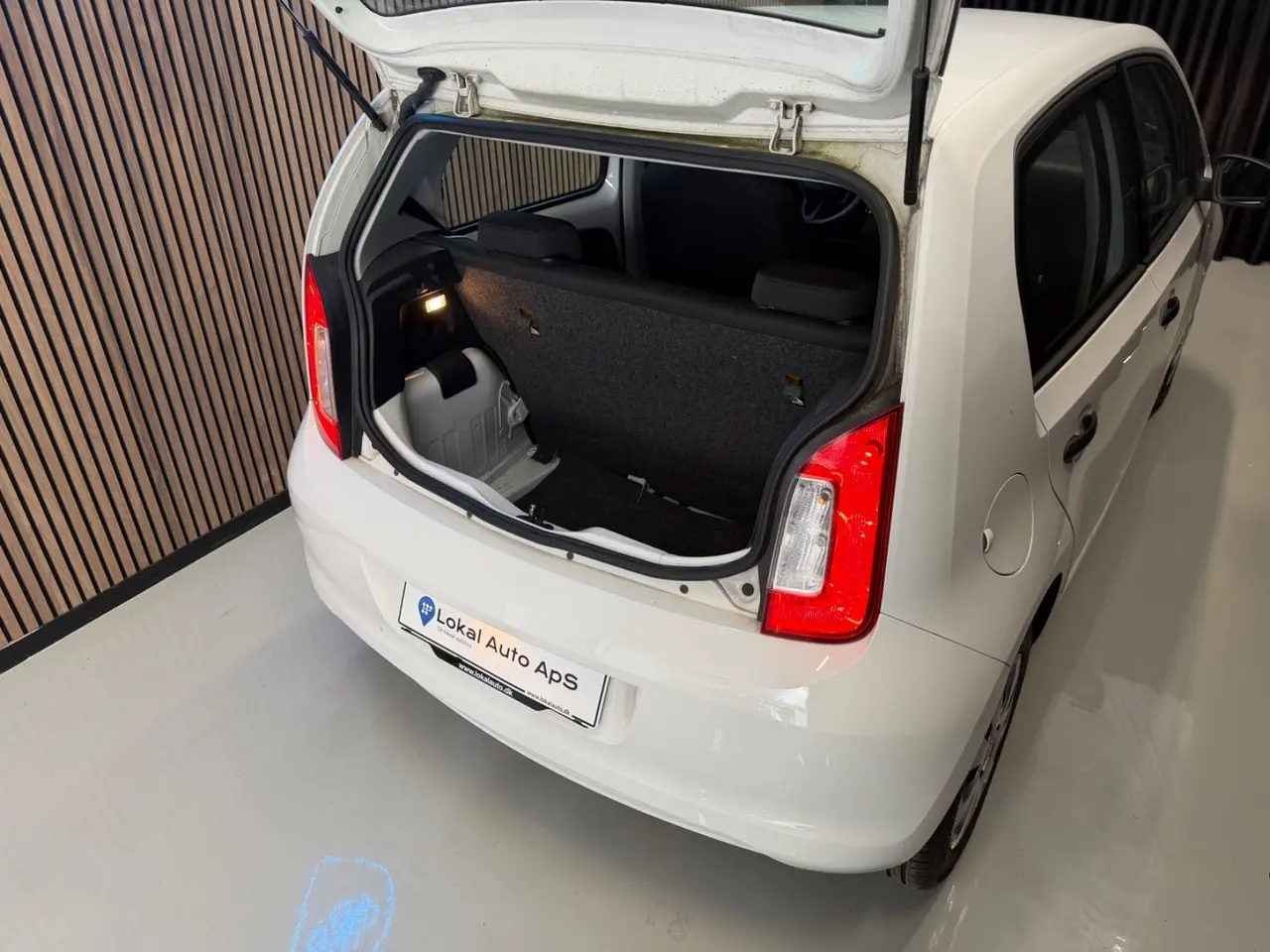Billede 6 - Skoda Citigo 1,0 60 Active GreenTec
