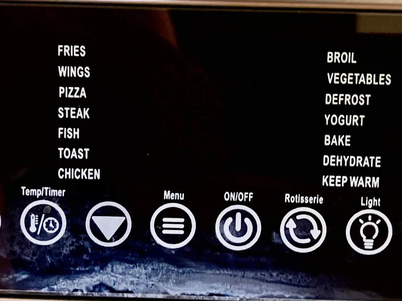 Billede 5 - Airfryer ovn m. meget udstyr