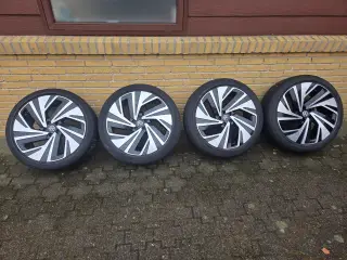 21" original VW alufælge Narvik