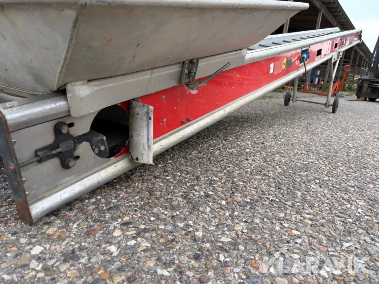 Billede 10 - Transportbånd Baron CXL6000 - 6 meter - 1 styk