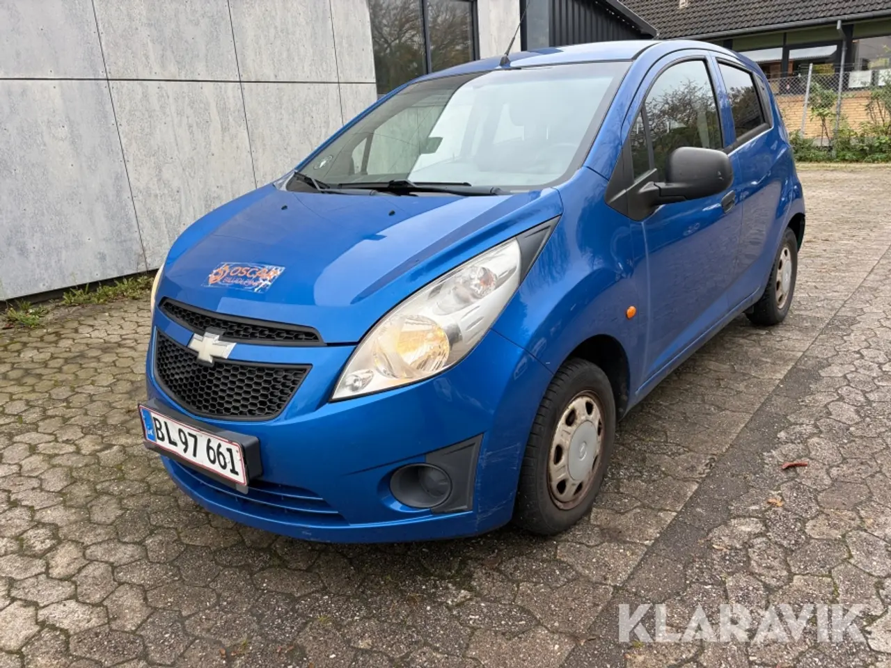 Billede 1 - Personbil Chevrolet Spark