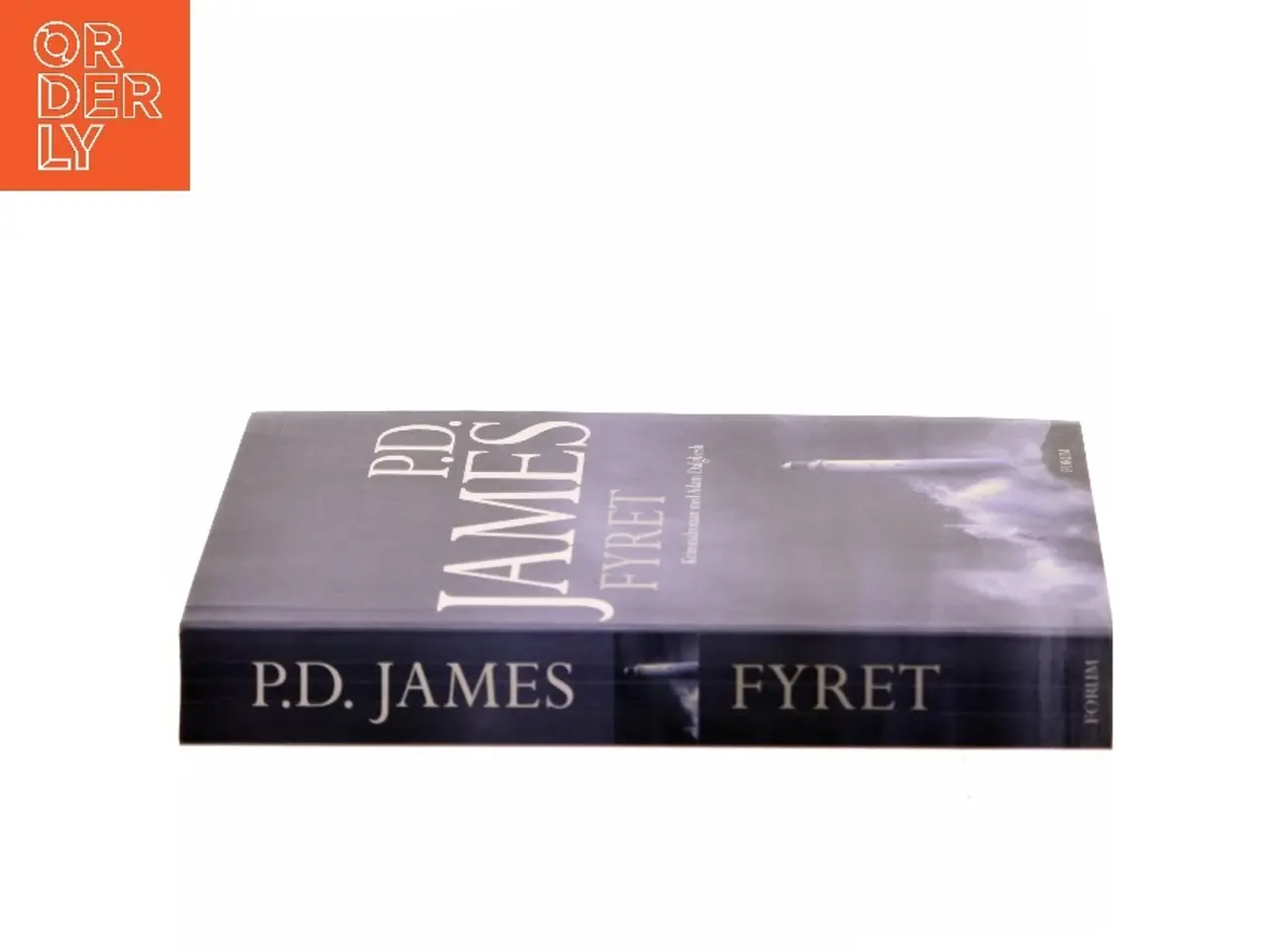 Billede 2 - Fyret af P. D. James (Bog)