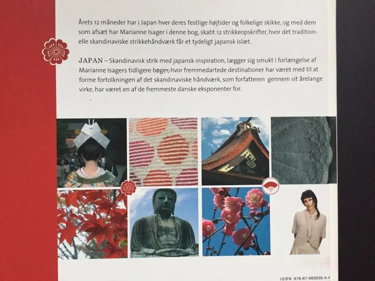 Billede 2 - Strik > JAPAN - Marianne Isager