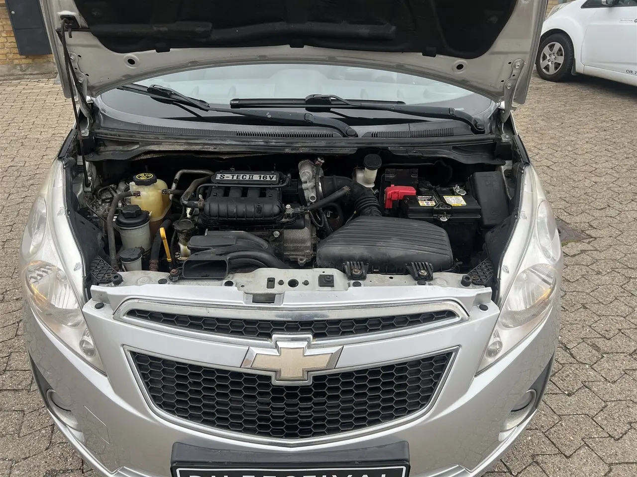 Billede 17 - Chevrolet Spark 1,2 LS A/C 82HK 5d