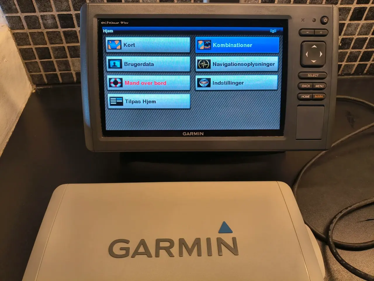 Billede 6 - Garmin Echomap 9SV