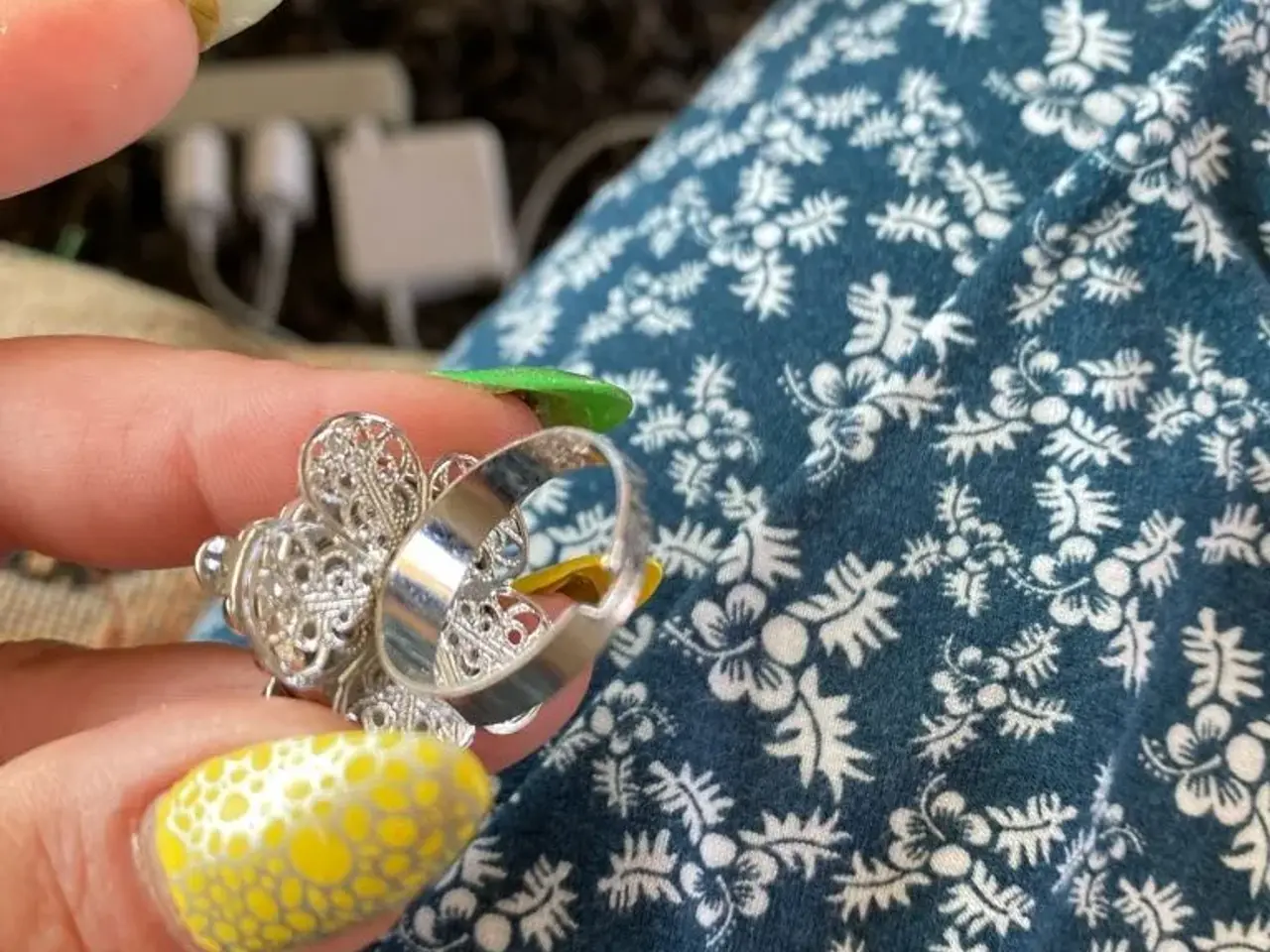 Billede 3 - Smuk ring