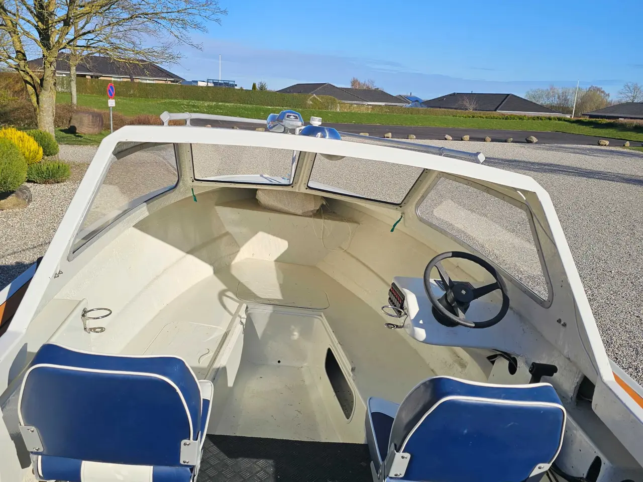 Billede 8 - Flipper 575 inkl. trailer