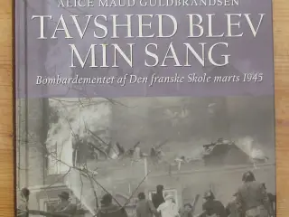 Tavshed blev min sang