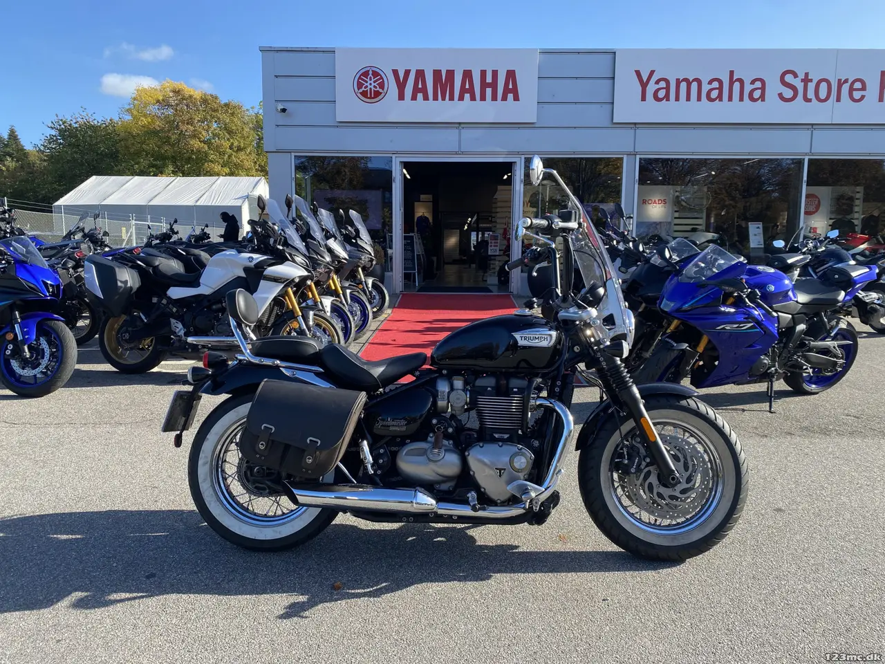 Billede 1 - Triumph Speedmaster