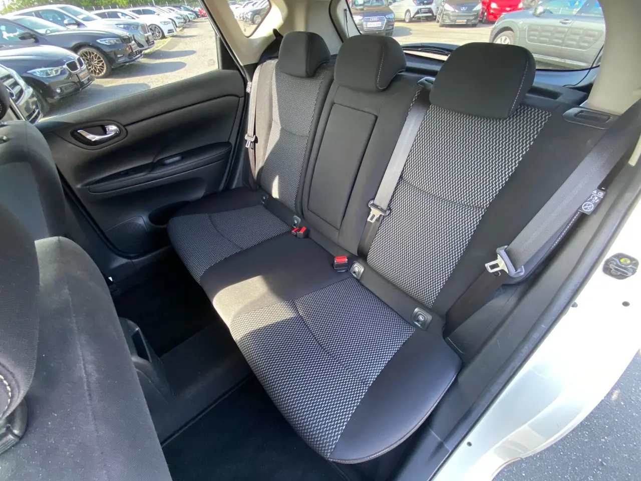 Billede 11 - Nissan Pulsar 1,2 Dig-T Acenta 115HK 5d 6g