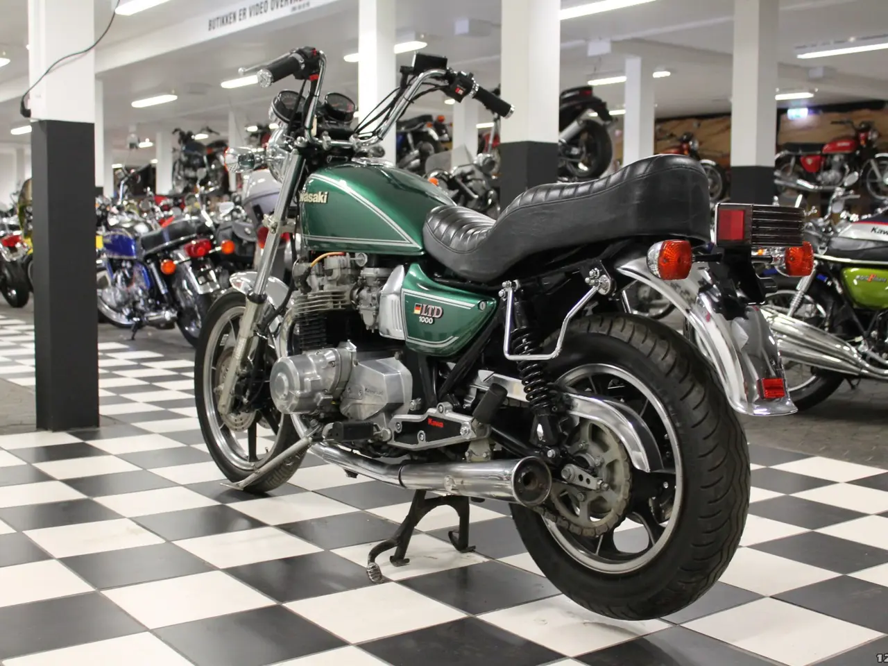 Billede 5 - Kawasaki Z 1000