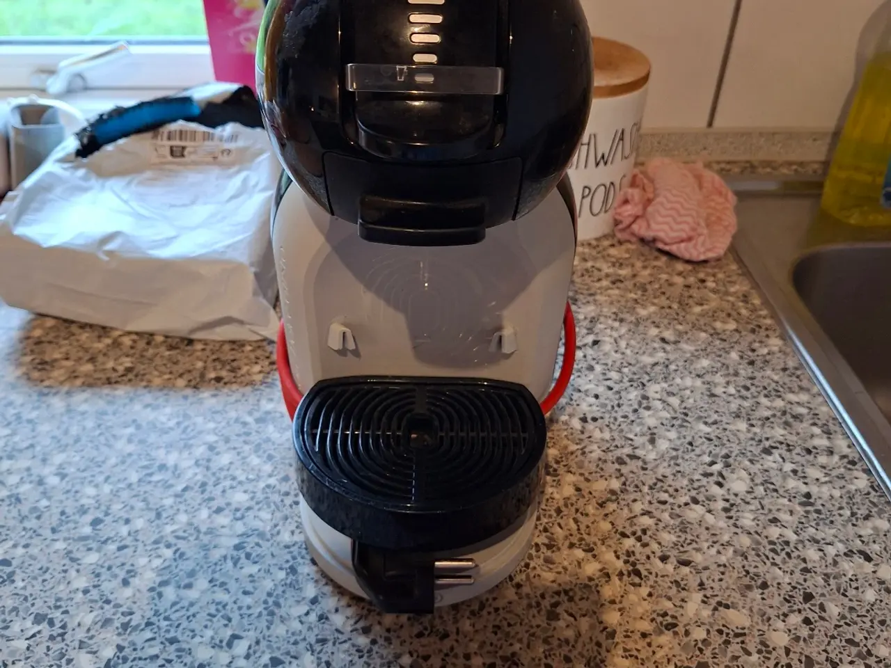 Billede 1 - NESCAFÉ Dolce Gusto maskine