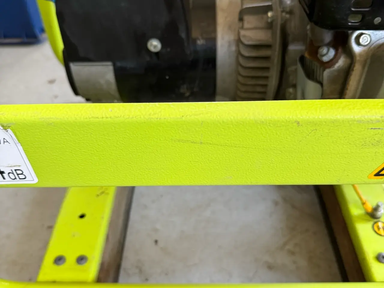 Billede 4 - KSK 3000 generator