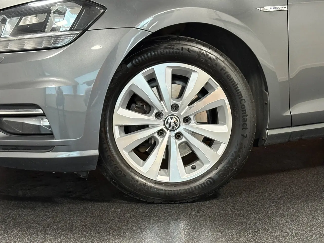 Billede 3 - VW Golf VII 1,5 TSi 130 Highline Variant DSG