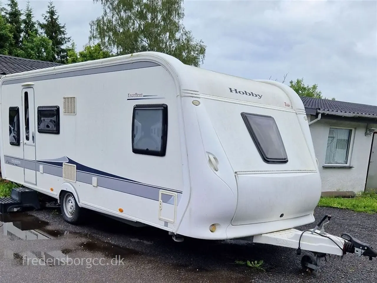 Billede 6 - 2013 - Hobby Excellent 560 KMFe