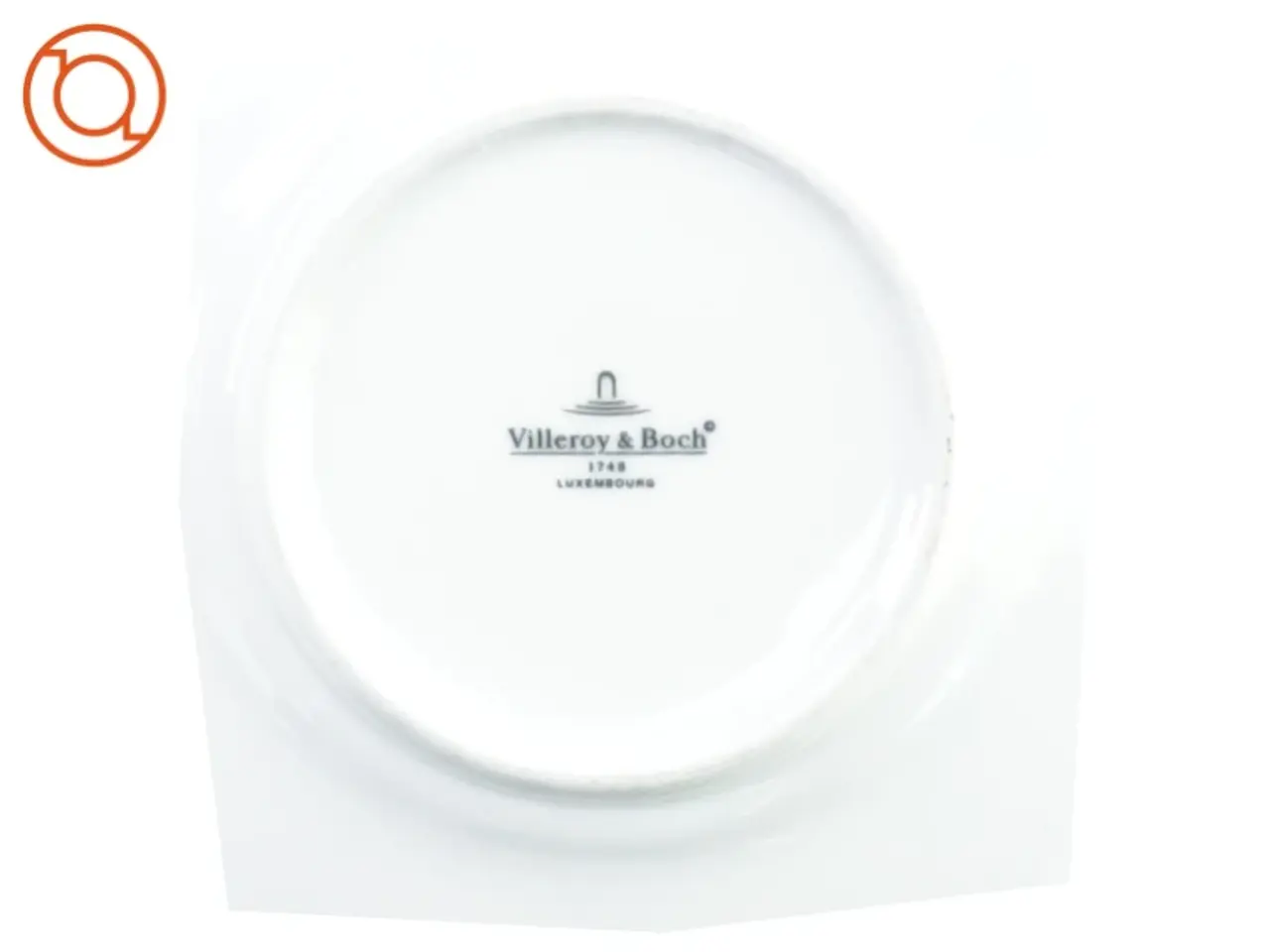 Billede 2 - Tallerken fra Villeroy Og Boch (str. 17 cm)