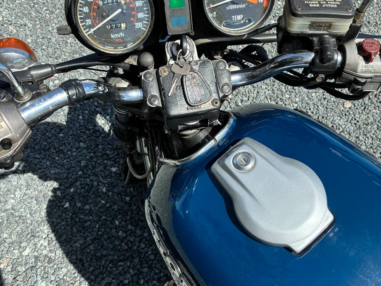 Billede 5 - Honda CX500