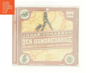 lydbog af Den hundredeårige ... af Jonas Jonasson